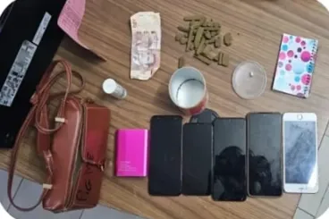 Police arrest sub-Saharan national for hashish and Pouffa dealing
