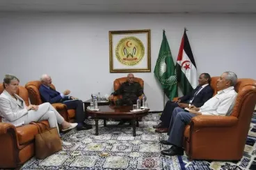Sahara : After Algeria, Polisario hardens its stance in meeting with De Mistura