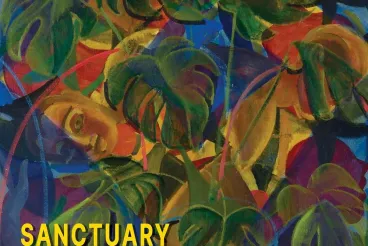 Rachid Bouhamidi's «Sanctuary Kingdom» exhibition opens in Rabat