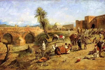 الزطاط.. الحارس المنسي لطرق المغرب القديمة