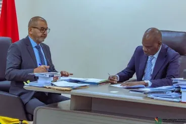 شركة مغربية توقع مذكرة تفاهم مع وزارة التعليم في غانا لإنشاء جامعتين عموميتين