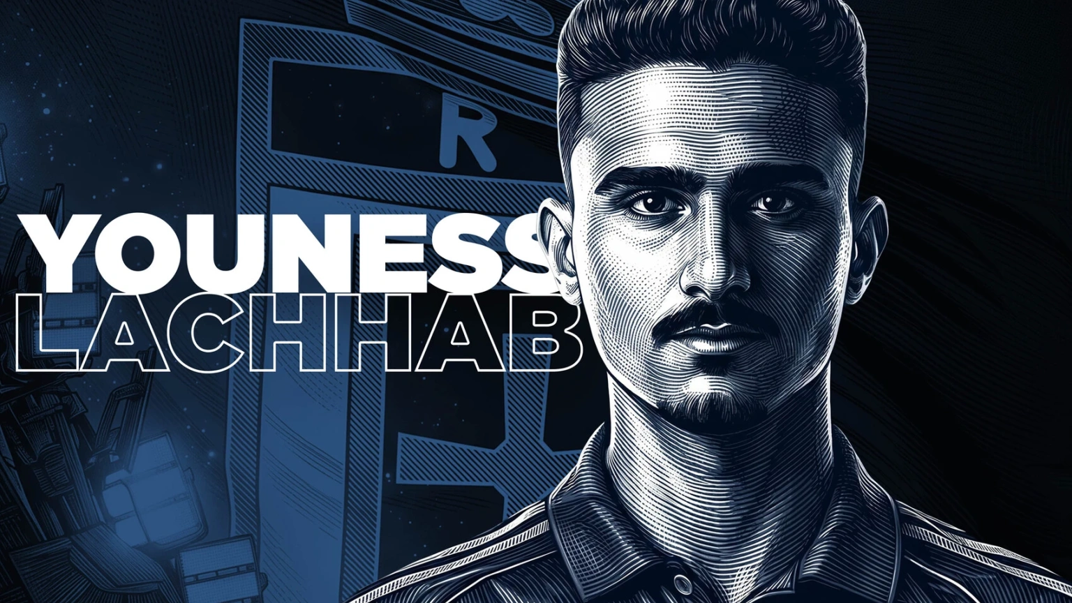 Le footballeur marocain Younes Lachhab rejoint le Real Oviedo