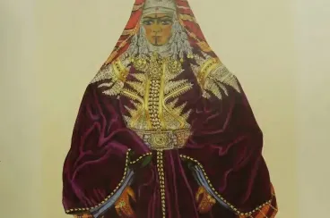 Caftans in Morocco #3: From Tetouan to Oujda, where Andalusian and local influences meet