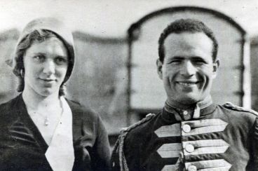 Historia: Ahmed y Erna Hantout o la versión tetuaní de Romeo y Julieta