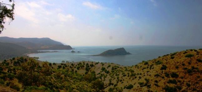 Nomad #68: El parque nacional de Al Hoceïma, entre tierra y mar