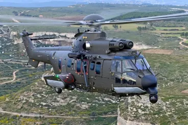 Morocco orders 10 H225M helicopters from Airbus for Royal Moroccan Air Force