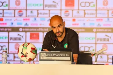 Walid Regragui: Morocco learns and progresses ahead of the 2025 AFCON