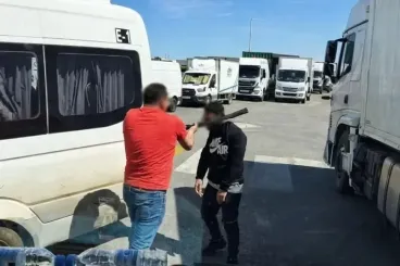 Kenitra man sentenced to 15 years in prison for road rage assault on truck driver