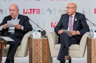 Mauritanian President declines Algerian offer to meet Polisario leader at Intra-African Trade Fair 