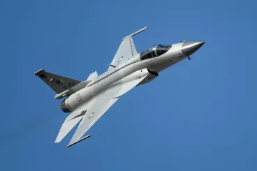 Morocco explores acquisition of Pakistani JF-17 fighter jets