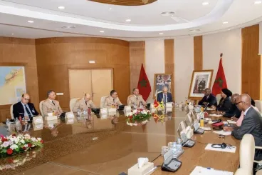 أفريقيا: بعد إثيوبيا.. المغرب يوقع اتفاقًا عسكريًا مع رواندا
