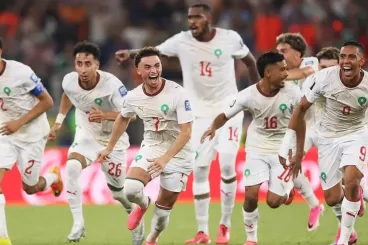 Classement de la FIFA : Record historique pour le Maroc à la 6e place