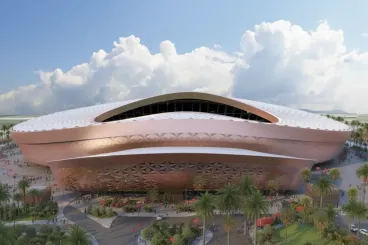 Fez: El estadio Hassan II será reconstruido por 400 MDH