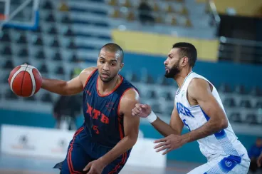 Copa del Trono de baloncesto (semifinal de ida): El FUS Rabat vence al Ittihad Tánger