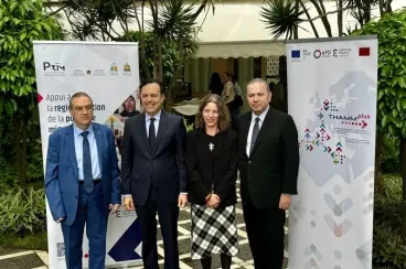 Morocco-France-EU: Two initiatives to strengthen regular migration