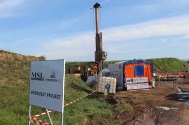 Emmerson Plc lance une procédure d'arbitrage contre le Maroc pour le projet de potasse de Khemisset