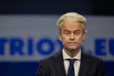 Países Bajos: En precampaña, Geert Wilders apuesta por la islamofobia