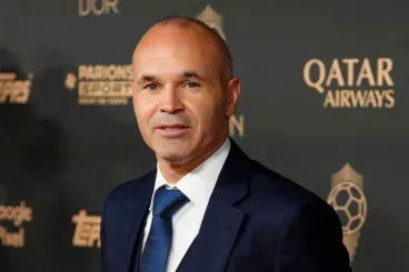 Morocco eyes Andrés Iniesta for national football development project