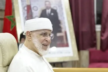 Las condolencias de Mohammed VI a la familia del jeque de la Tariqa Qadirya Boutchichia
