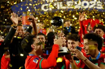 Unforgettable and unbelievable : Moroccan U20 players reflect on their world title
