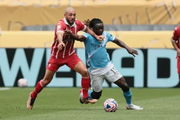 Copa Mundial de Clubes: Derrota del Wydad ante el Manchester City