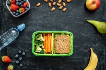 Cómo preparar loncheras saludables y equilibradas para el regreso a clases en Marruecos según el experto Sifeddine Rafik