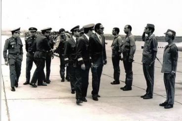 Historia: El fracaso del golpe de Estado del 16 de agosto de 1972 fortaleció la estabilidad del reino