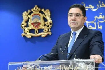 Morocco condemns Iranian strikes and stresses peace in Palestine