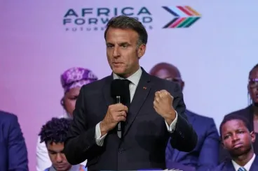 Emmanuel Macron: Studying in France will not be «free for the entire world»