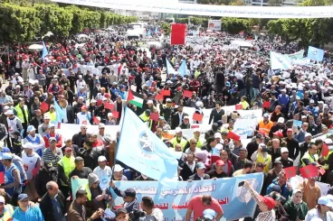 Fiesta del Trabajo: Los sindicatos reafirman sus reivindicaciones