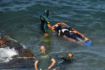 Four migrants die as over 200 attempt to swim to Ceuta