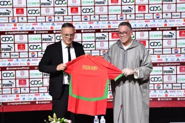 Mohamed Ouahbi officially Atlas Lions’ new coach as Regragui steps down