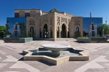 Morocco and Andalusia unite to restore historic pavilion at Expo 92 in Seville