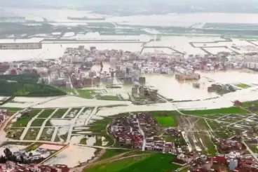 The winter of 2025–2026 among Morocco’s wettest since 1981