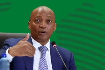 AFCON final sanctions : Motsepe trapped by his own disciplinary committee