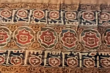 The surprising Muslim origins of Cadouin Abbey's sacred shroud