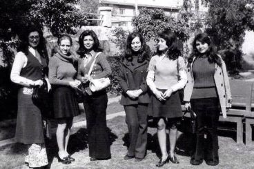 Djellabas y n'gab o faldas y shorts... ¿qué vestían las marroquíes de antaño?