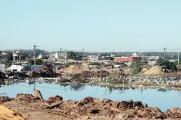 Casablanca landfill, a significant source of methane emissions in global study