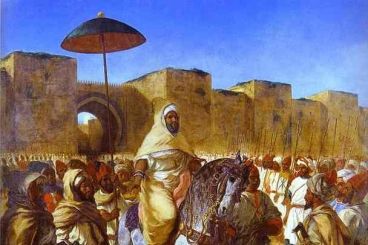 Diplomáticos marroquíes #13: Abdelkader Ach’ach, un pachá-embajador caído en desgracia