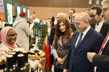 Morocco showcases centuries of flavors at International Agricultural Show in Paris 2026