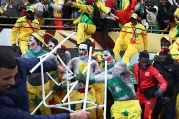 AFCON Final disturbances: 18 Senegalese fans and one Algerian in custody