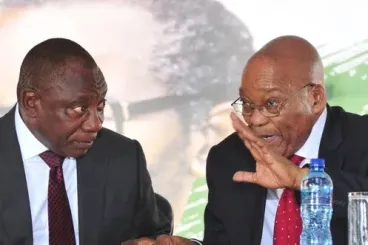 Sudáfrica: ¿Logrará el partido de Zuma desplazar al principal aliado del Polisario?