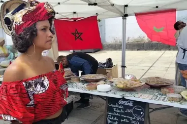 لاس بالماس تحتضن أول مهرجان لـ"يوم إفريقيا" بدعم من المغرب