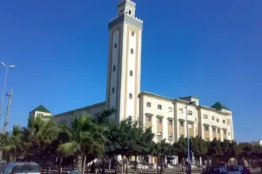 Man arrested in Casablanca for threatening crime at Al-Andalous mosque