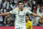 L'international marocain Brahim Diaz prolonge son contrat avec le Real Madrid