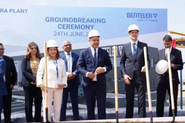 Benteler Group begins construction of new automotive factory in Kénitra creating 400 jobs