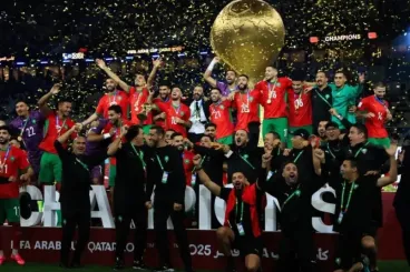 Sektioui : «This Arab Cup title came after many challenges»