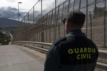 Spain, Morocco dismantle irregular migration network in Melilla