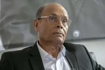 Former Tunisian President El Marzouki criticizes Algerian regime's role in Sahara conflict