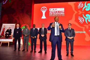CAN 2025: Inauguración de la Fan Zone AMCI dedicada a estudiantes y graduados internacionales